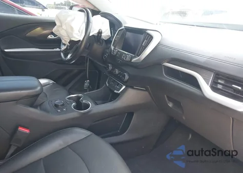 2022 GMC Terrain Awd Slt z USA, uszkodzony, nr VIN 3GKALVEV0NL247756